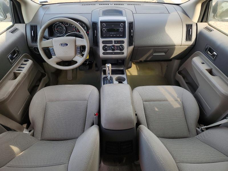 54178086 :رقم المزاد ، 2FMDK3GC7ABB40409 vin ، 2010 Ford Edge مزاد بيع