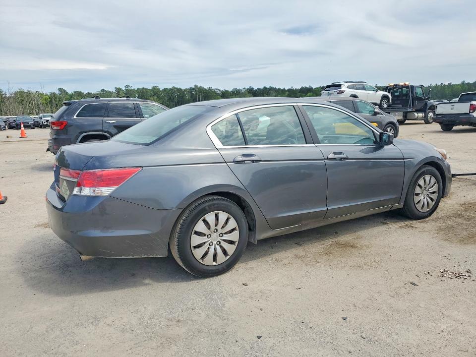 Продаж на аукціоні авто 2011 Honda Accord, vin: 1HGCP2F38BA127244, номер лоту: 52987206