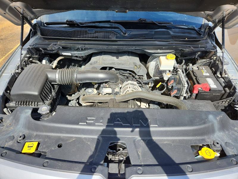 Продажа на аукционе авто 2019 Ram 1500, vin: 1C6SRFJT8KN866424, номер лота: 54753666