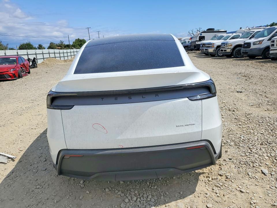Продаж на аукціоні авто 2026 Tesla Model Y, vin: 7SAYGDEE9TF430404, номер лоту: 50463266