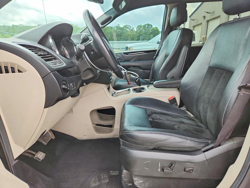 Aukcja sprzedaży 2017 Dodge Grand Caravan, vin: 2C4RDGCG7HR603851, numer aukcji: 54060596