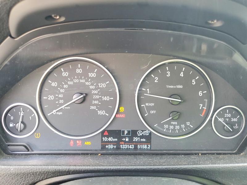Продажа на аукционе авто 2013 Bmw 328, vin: WBA3B3G50DNR80765, номер лота: 53081186