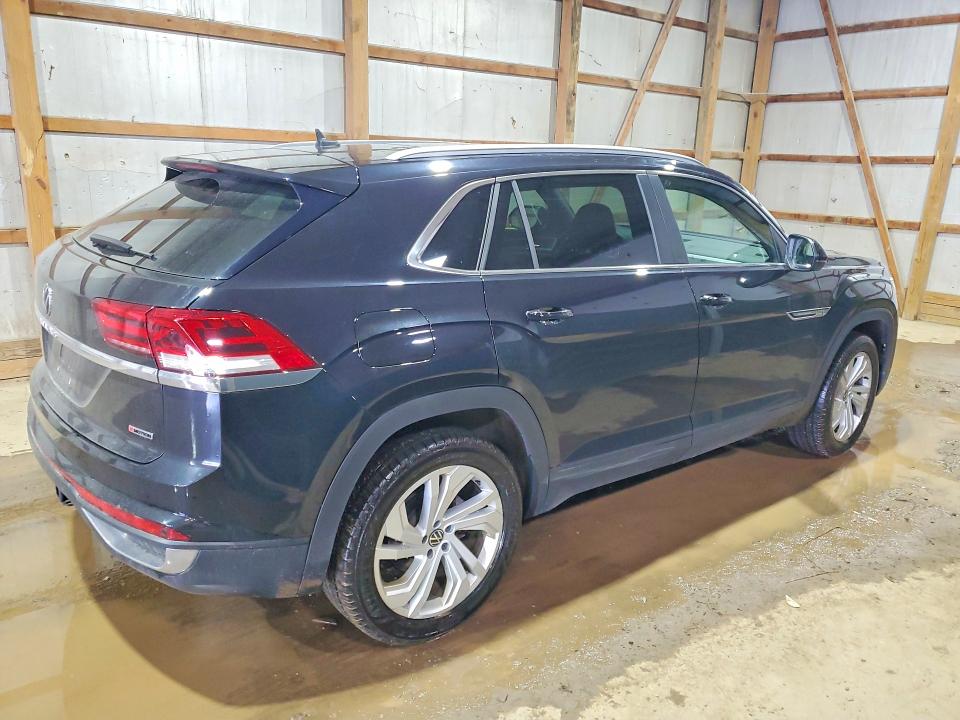 Продажа на аукционе авто 2021 Volkswagen Atlas Cross Sport, vin: 1V2BE2CA9MC201246, номер лота: 51336896