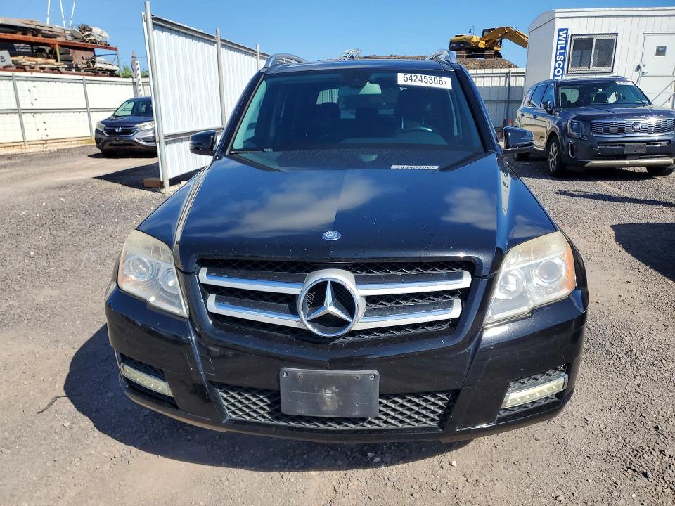 Aukcja sprzedaży 2011 Mercedes-benz Glk, vin: WDCGG5GB8BF553942, numer aukcji: 54245306