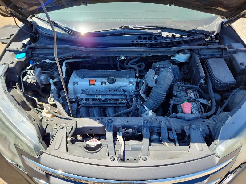 2014 Honda Cr-v მანქანა იყიდება აუქციონზე, vin: 2HKRM4H79EH691625, აუქციონის ნომერი: 55003356
