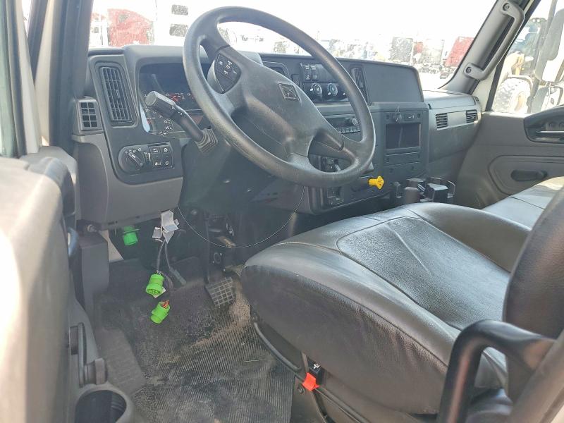54189206 :رقم المزاد ، 3HAEUMML3RL729191 vin ، 2024 International Mv607 مزاد بيع