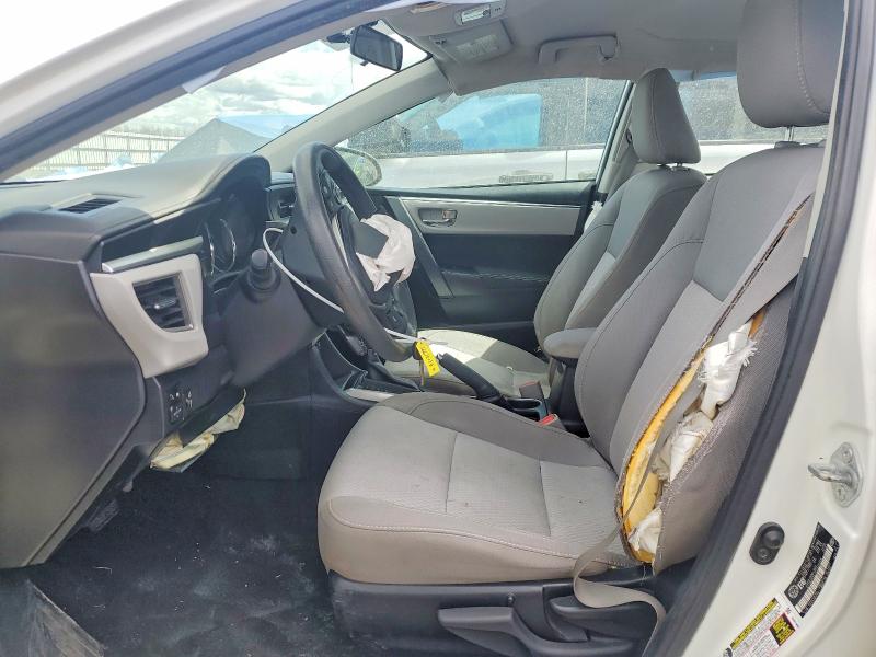 Aukcja sprzedaży 2015 Toyota Corolla Le 4dr, vin: 2T1BURHE1FC435268, numer aukcji: 73171995