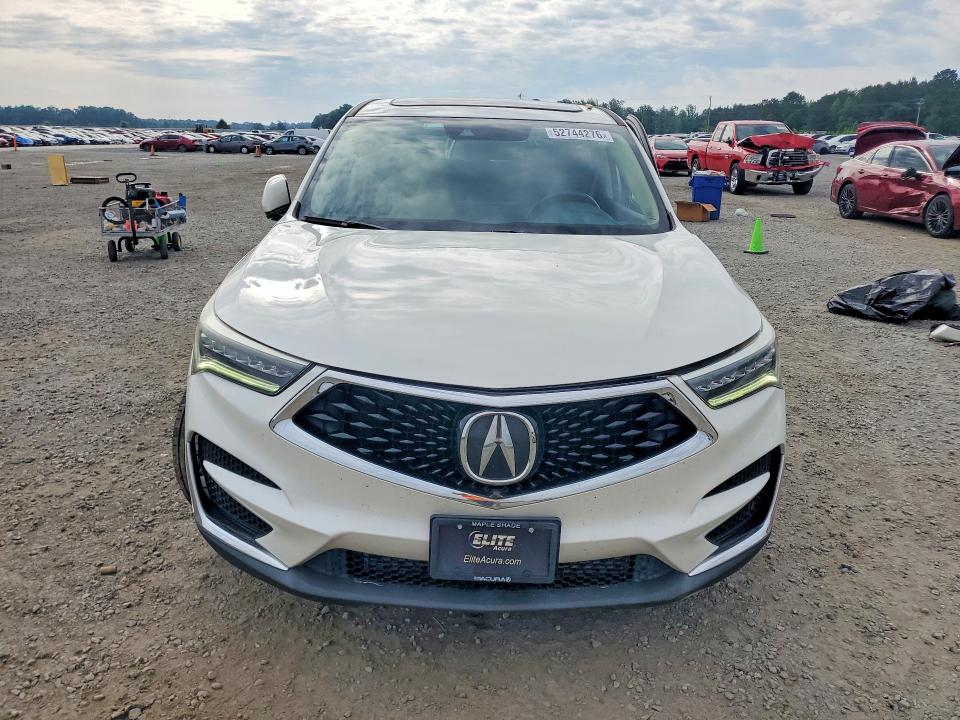 Aukcja sprzedaży 2019 Acura Rdx, vin: 5J8TC2H58KL008978, numer aukcji: 52744276