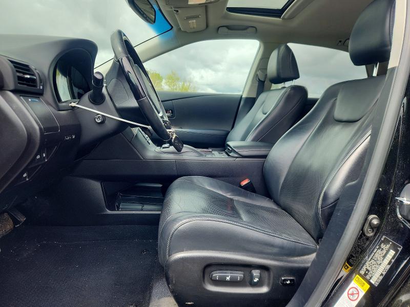 50839956 :رقم المزاد ، 2T2BK1BA6FC272576 vin ، 2015 Lexus Rx 350 مزاد بيع
