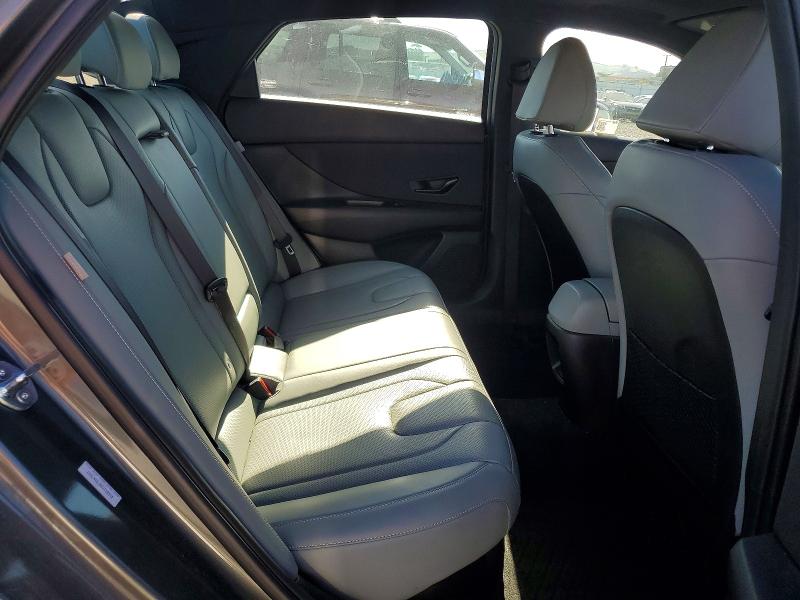 Auction sale of the 2025 Hyundai Elantra, vin: KMHLN4DJ8SU138840, lot number: 53546916