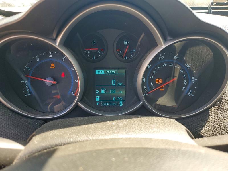 Продажа на аукционе авто 2014 Chevrolet Cruze, vin: 1G1PC5SB9E7200321, номер лота: 54350886