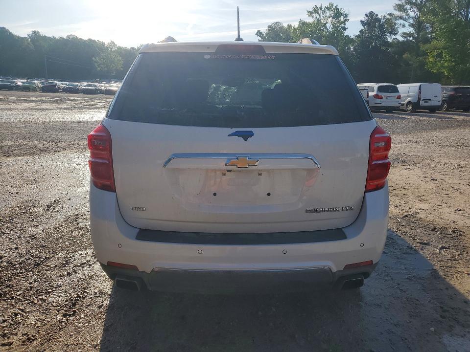 52044836 :رقم المزاد ، 2GNFLGE36G6229143 vin ، 2016 Chevrolet Equinox مزاد بيع