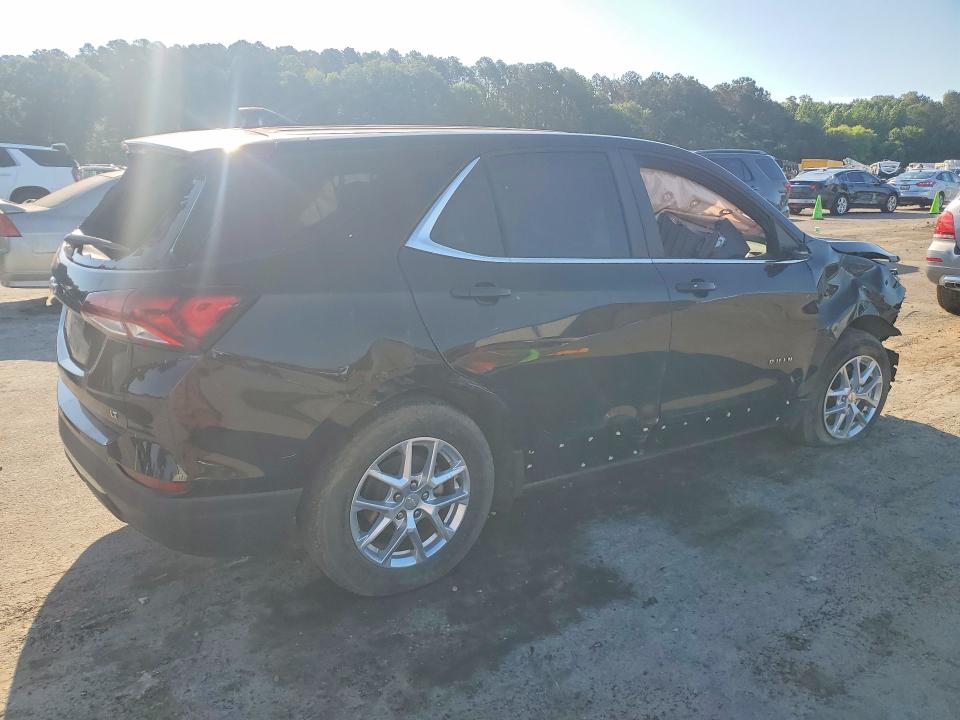 Продаж на аукціоні авто 2022 Chevrolet Equinox, vin: 3GNAXKEV8NL116001, номер лоту: 53106156