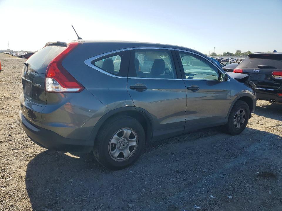 53403706 :رقم المزاد ، 5J6RM4H34EL109630 vin ، 2014 Honda Cr-v مزاد بيع