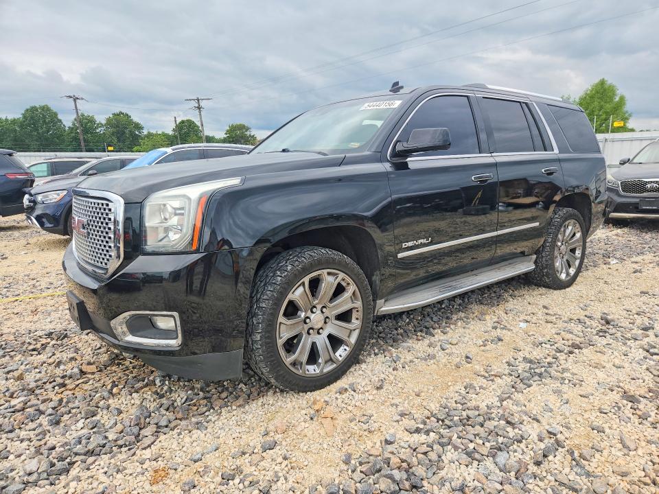 54440156 :رقم المزاد ، 1GKS2CKJ0FR196492 vin ، 2015 Gmc Yukon مزاد بيع