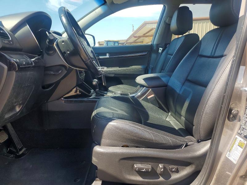 Продажа на аукционе авто 2014 Kia Sorento, vin: 5XYKT4A6XEG490152, номер лота: 55729436