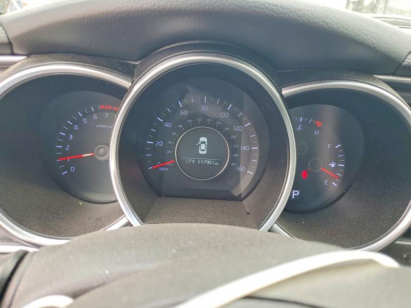 2015 Kia Optima მანქანა იყიდება აუქციონზე, vin: 5XXGN4A75FG501654, აუქციონის ნომერი: 53225306