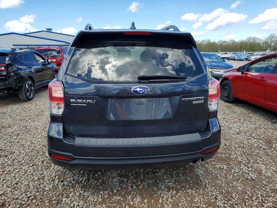 Aukcja sprzedaży 2017 Subaru Forester, vin: JF2SJAGC2HH503331, numer aukcji: 52511656