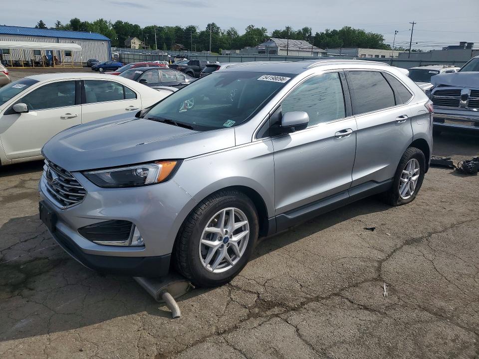 Aukcja sprzedaży 2022 Ford Edge, vin: 2FMPK4J92NBB10420, numer aukcji: 54198096