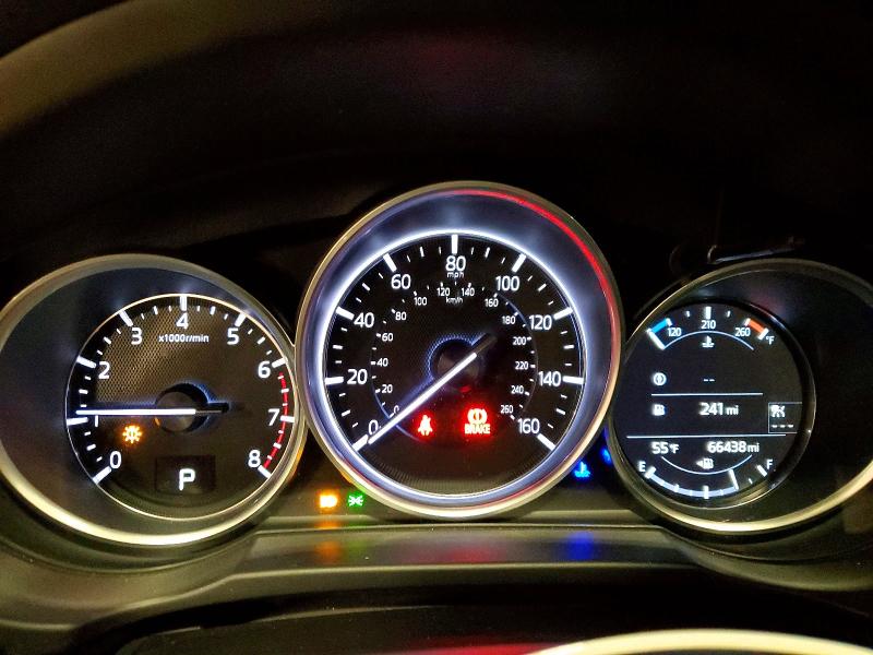 Aukcja sprzedaży 2018 Mazda Cx-5, vin: JM3KFBDM0J0401766, numer aukcji: 52513966