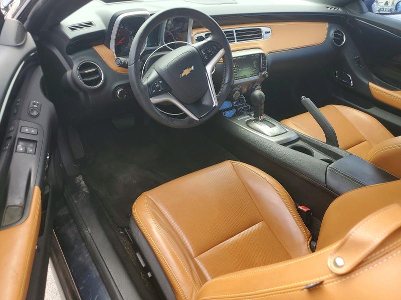 Aukcja sprzedaży 2013 Chevrolet Camaro, vin: 2G1FC1E32D9178992, numer aukcji: 54016356