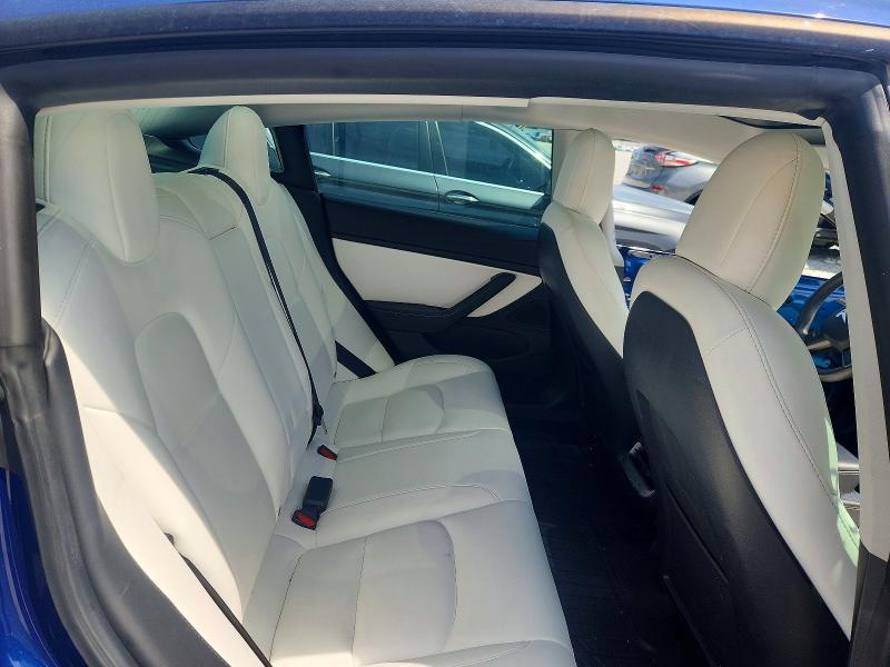 2021 Tesla Model 3 მანქანა იყიდება აუქციონზე, vin: 5YJ3E1EB5MF903282, აუქციონის ნომერი: 52504946