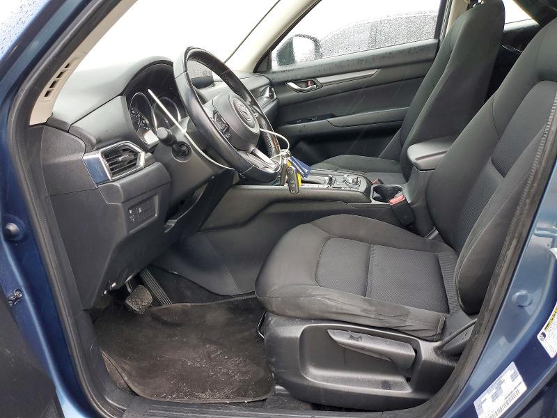 53992336 :رقم المزاد ، JM3KFBBM1J0362897 vin ، 2018 Mazda Cx-5 مزاد بيع