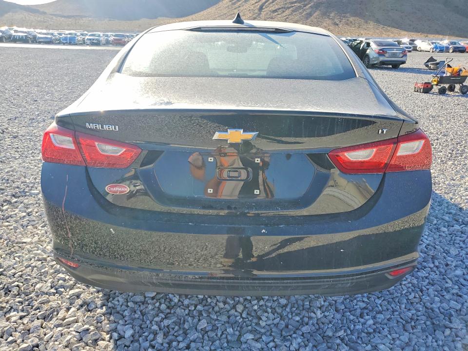 2023 Chevrolet Malibu მანქანა იყიდება აუქციონზე, vin: 1G1ZD5ST5PF222727, აუქციონის ნომერი: 54463436