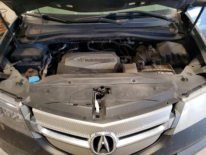 Продажа на аукционе авто 2007 Acura Mdx, vin: 2HNYD28227H547604, номер лота: 52344626