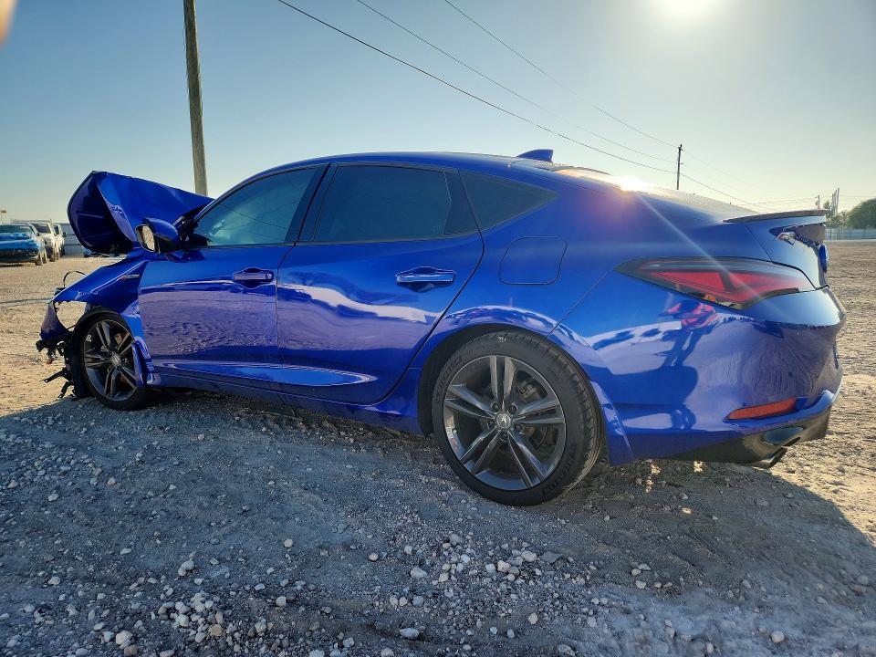 2024 Acura Integra მანქანა იყიდება აუქციონზე, vin: 19UDE4H62RA012243, აუქციონის ნომერი: 52396646