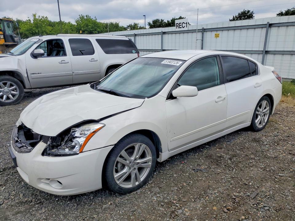 Продажа на аукционе авто 2012 Nissan Altima, vin: 1N4AL2AP6CN444631, номер лота: 51903126