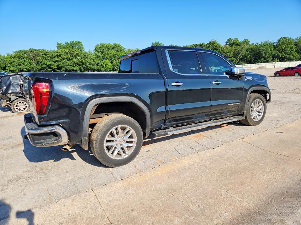 Aukcja sprzedaży 2022 Gmc Sierra Limited, vin: 3GTP8DEDXNG144619, numer aukcji: 54859276
