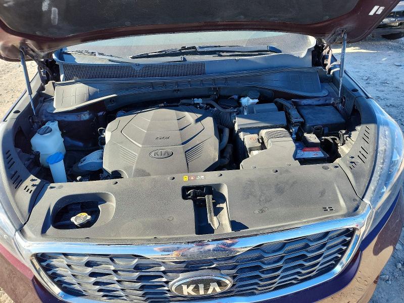 Продажа на аукционе авто 2020 Kia Sorento, vin: 5XYPGDA53LG697559, номер лота: 51965686