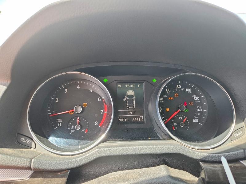 Aukcja sprzedaży 2018 Volkswagen Passat, vin: 1VWBA7A34JC011846, numer aukcji: 53714116