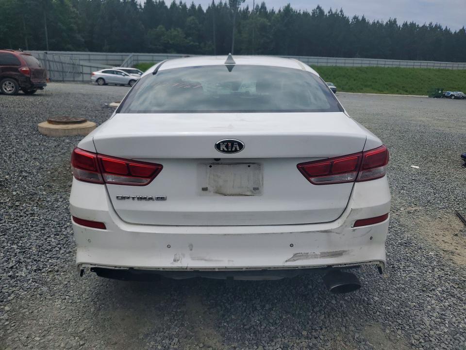 Auction sale of the 2020 Kia Optima, vin: 5XXGT4L37LG429769, lot number: 55516766