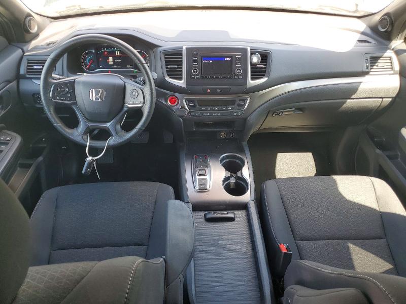 Продажа на аукционе авто 2019 Honda Passport, vin: 5FNYF7H29KB006271, номер лота: 53513506