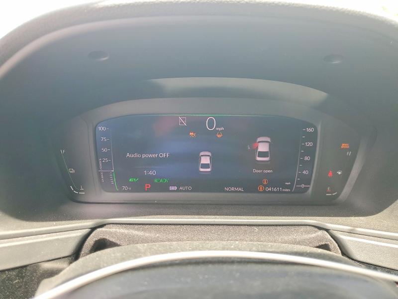 53196346 :رقم المزاد ، 1HGCY2F56RA021223 vin ، 2024 Honda Accord مزاد بيع