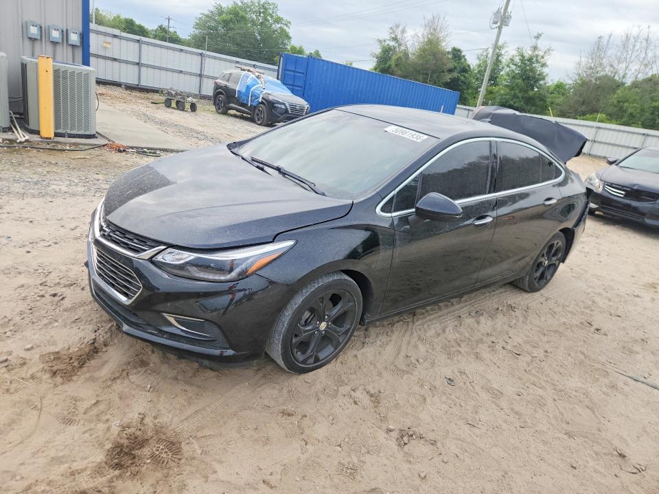 Продажа на аукционе авто 2018 Chevrolet Cruze, vin: 1G1BF5SM1J7242320, номер лота: 50981936