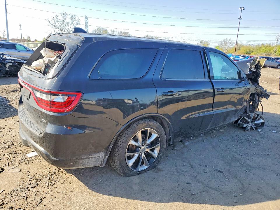 Aukcja sprzedaży 2014 Dodge Durango, vin: 1C4SDJCT7EC503572, numer aukcji: 52205206