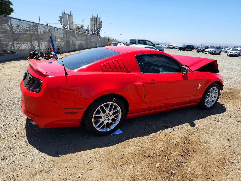 Продаж на аукціоні авто 2014 Ford Mustang, vin: 1ZVBP8AM6E5261578, номер лоту: 54195546
