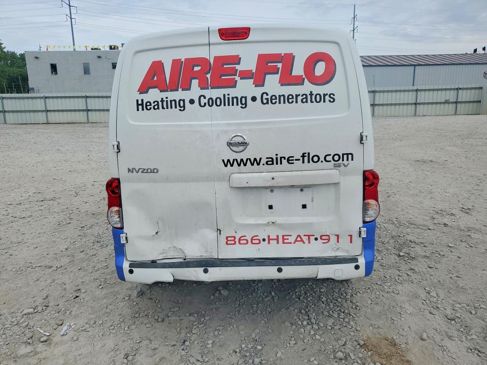 2021 Nissan Nv200 მანქანა იყიდება აუქციონზე, vin: 3N6CM0KN7MK696748, აუქციონის ნომერი: 53591236