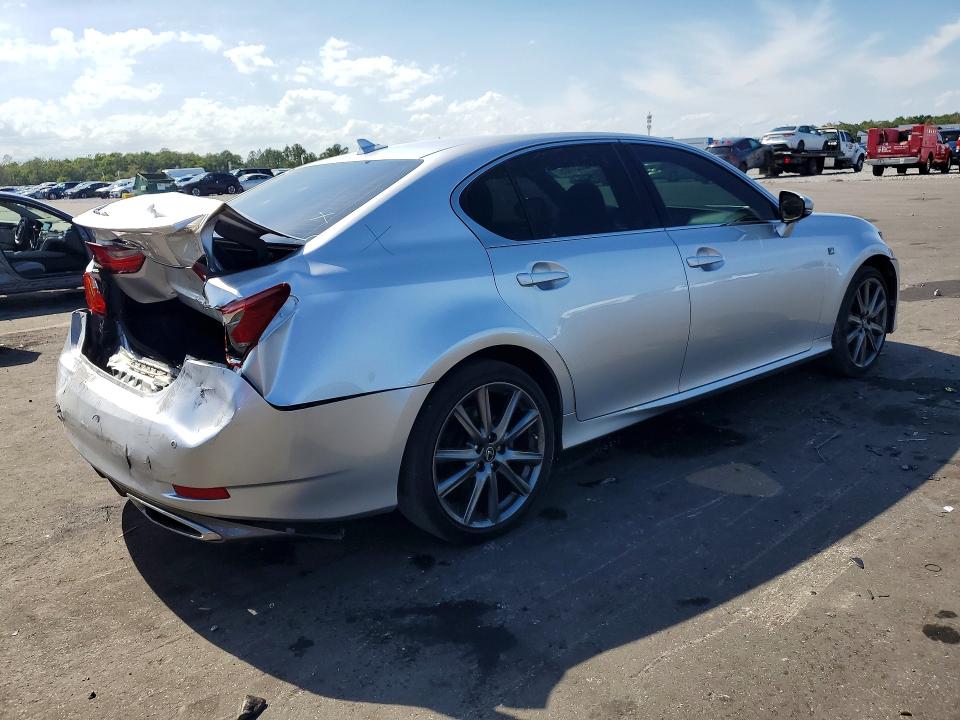 52337826 :رقم المزاد ، JTHCE1BL0D5001071 vin ، 2013 Lexus Gs مزاد بيع