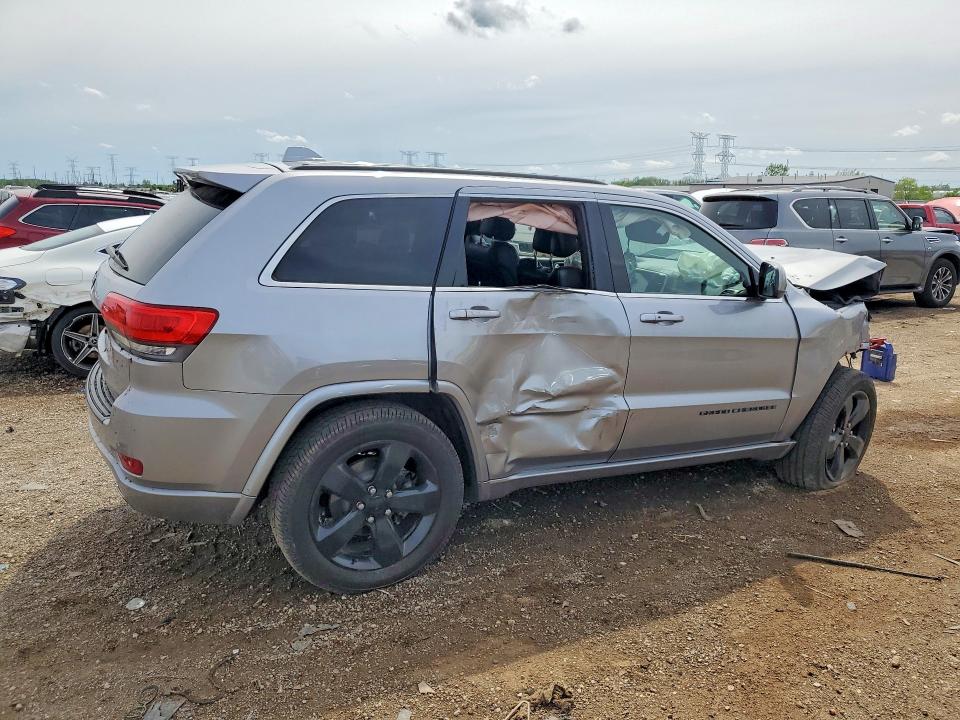 Продажа на аукционе авто 2014 Jeep Grand Cherokee, vin: 1C4RJFAG6EC528117, номер лота: 53748606