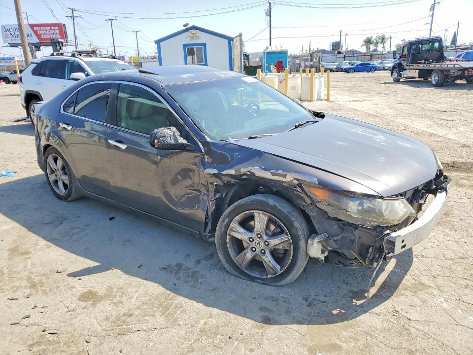 Продажа на аукционе авто 2010 Acura Tsx, vin: JH4CU2F66AC018459, номер лота: 52067666