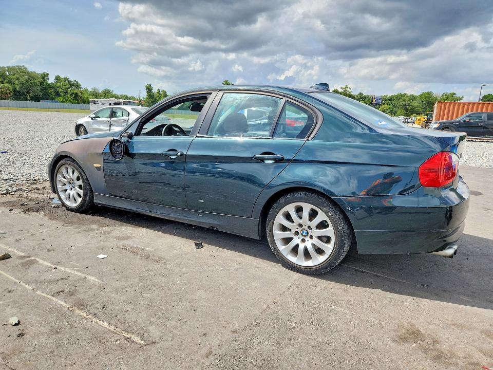 Продажа на аукционе авто 2008 Bmw 328, vin: WBAVC93598K037876, номер лота: 55214566