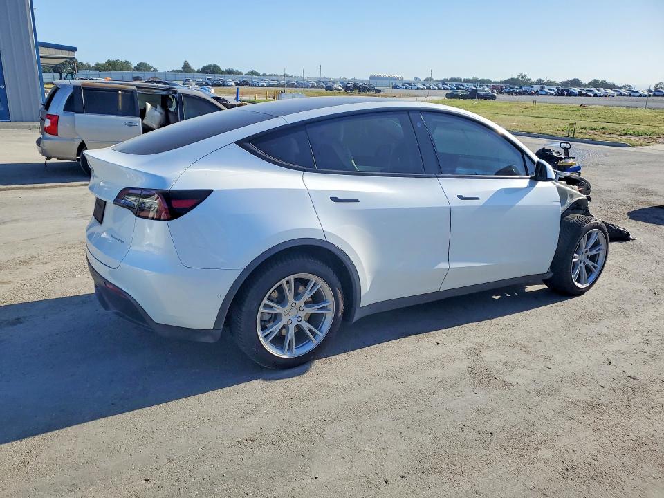 Продаж на аукціоні авто 2021 Tesla Model Y, vin: 5YJYGDEE4MF212756, номер лоту: 52965756