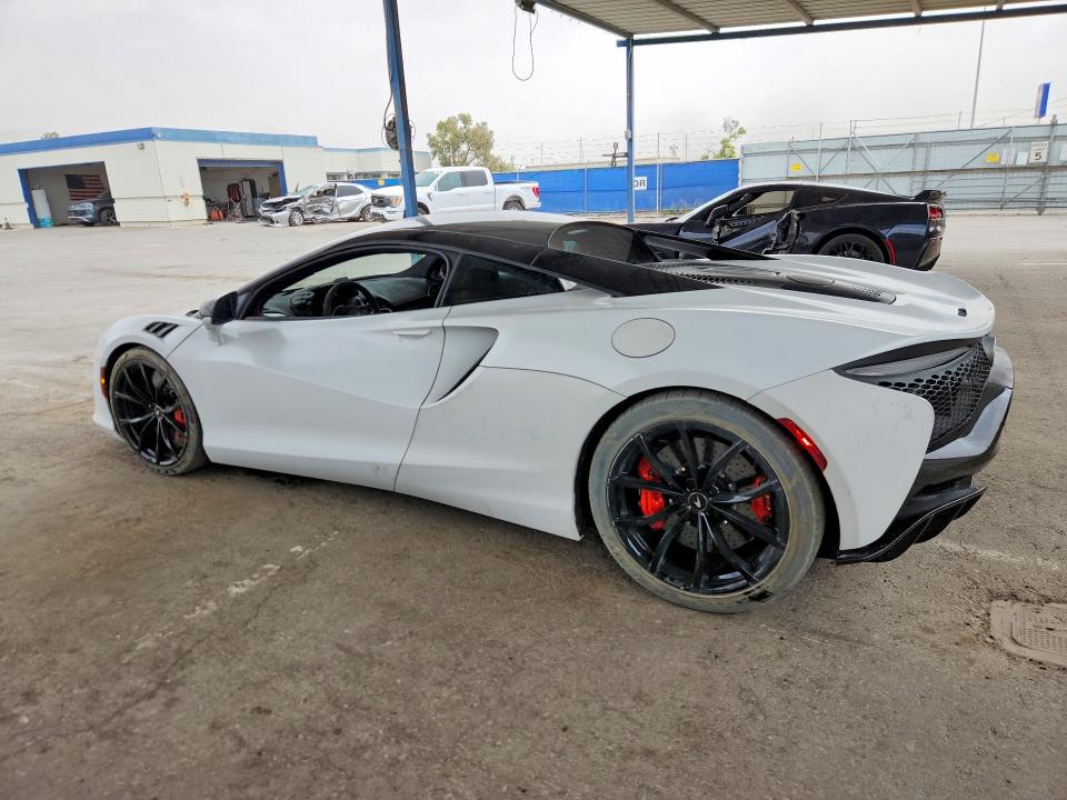 Продажа на аукционе авто 2023 Mclaren Automotive Artura, vin: SBM16AEA4PW000494, номер лота: 54464936