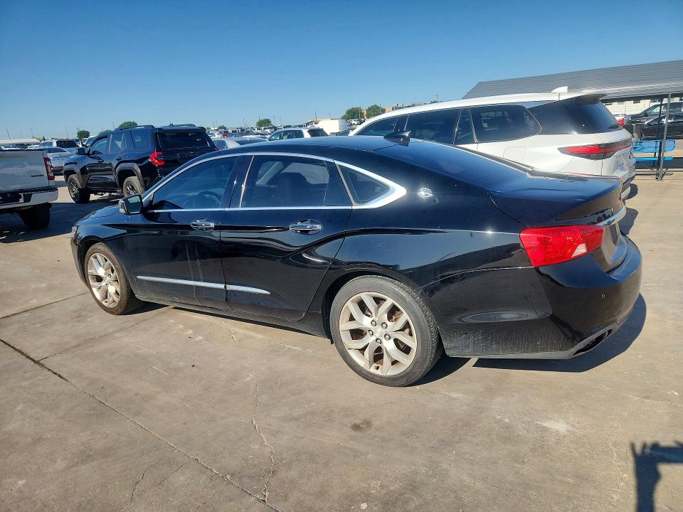 2017 Chevrolet Impala მანქანა იყიდება აუქციონზე, vin: 1G1145S30HU147610, აუქციონის ნომერი: 53065746