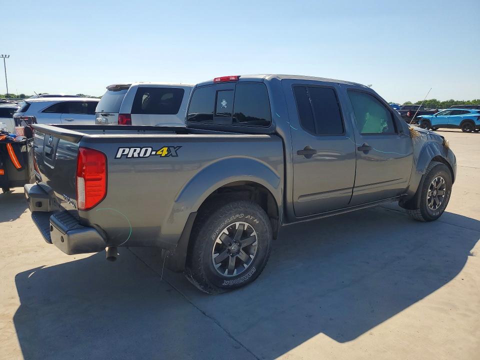 Aukcja sprzedaży 2018 Nissan Frontier, vin: 1N6AD0EV1JN760758, numer aukcji: 53262756