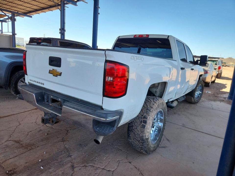 2016 Chevrolet Silverado მანქანა იყიდება აუქციონზე, vin: 1GC1KUEG8GF171579, აუქციონის ნომერი: 54076836